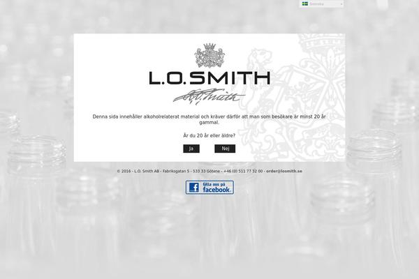 Twenty Eleven theme site design template sample