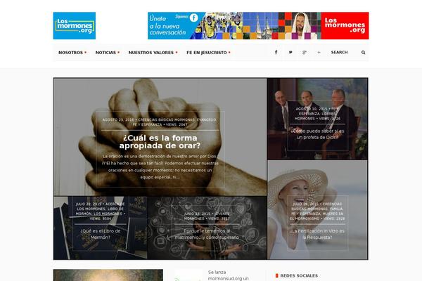 losmormones.org site used SuperBlog