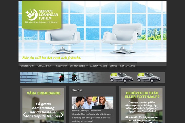 Site using Gantry 4 Framework plugin