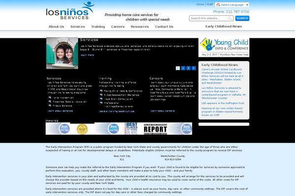 losninos.com site used Losninos2