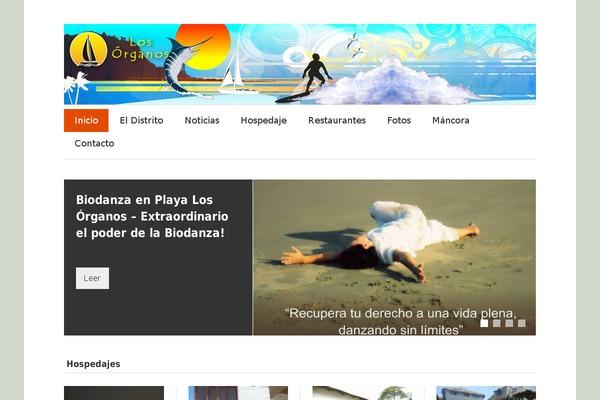 losorganos.com site used zeeFlow