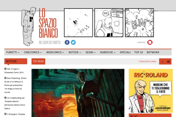Flex-mag-child theme site design template sample