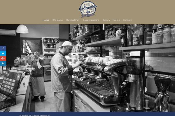 Site using Monarch plugin