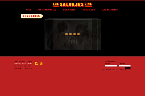 Site using Easy Nivo Slider plugin