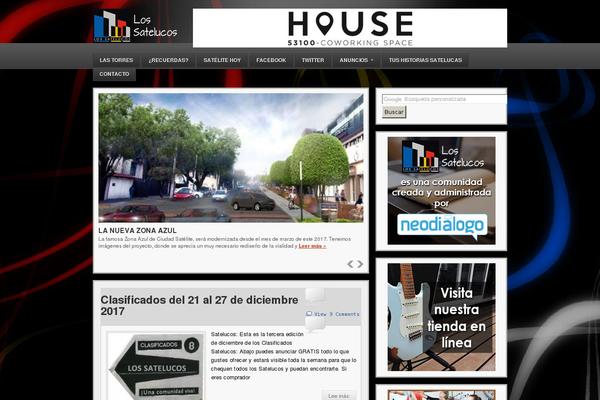 lossatelucos.com site used Icommunity