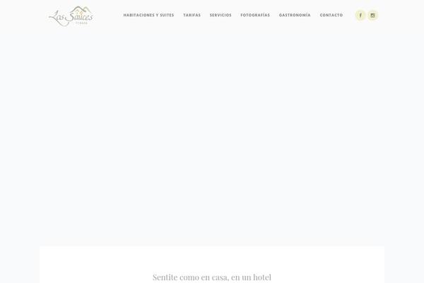 lossaucesposada.com.ar site used Craneo