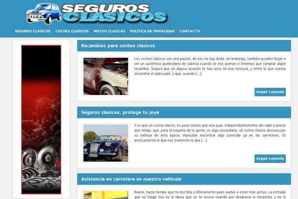 lossegurosclasicos.com site used Microbichoz