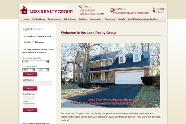 Site using Mortgage-calculators-wp plugin