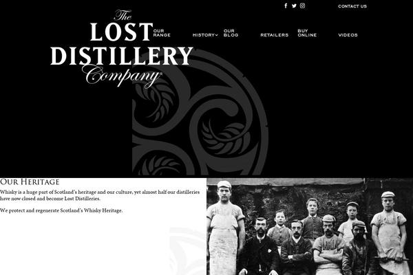 Divi_child theme site design template sample