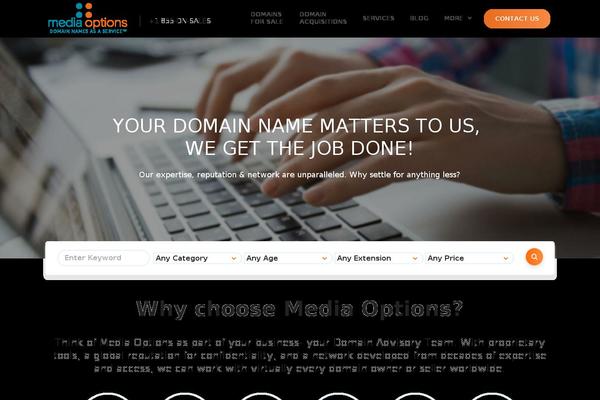 lost.com site used Spark-v1.3