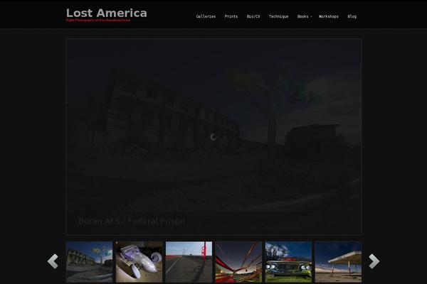 lostamerica.com site used Statua