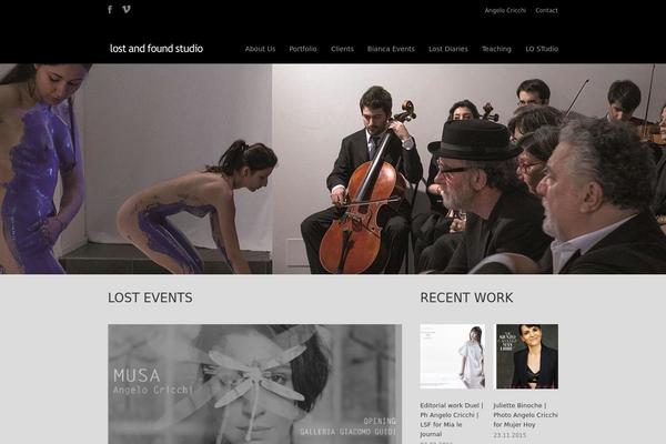 Site using Simple-featured-posts-widget plugin