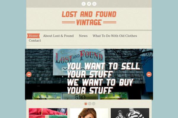 Halftone theme site design template sample