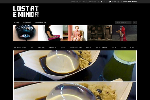 lostateminor.com site used Seasonedpro-v441