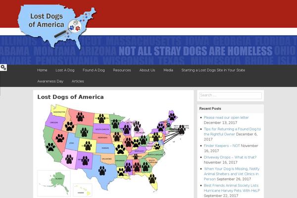 FlatBox theme site design template sample