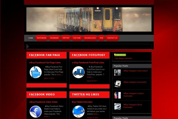 Site using Skype Legacy Buttons plugin