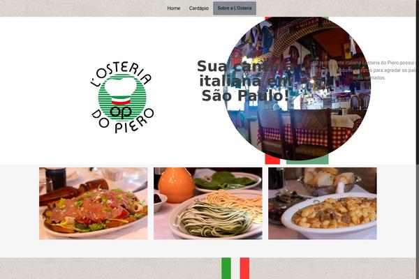 losteriadopiero.com.br site used Betheme-3