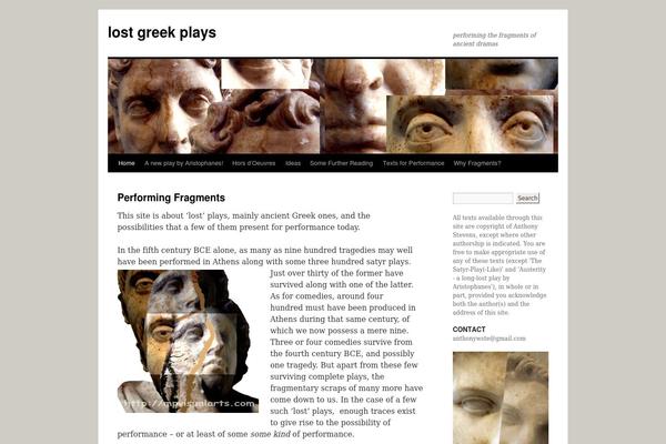 Site using Ie-sitemode plugin