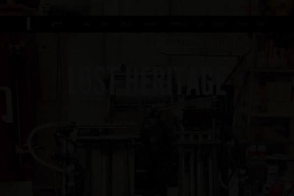 lostheritage.co.uk site used SimpleKey