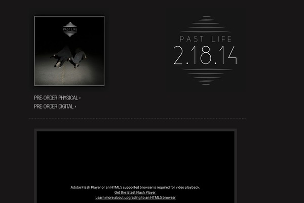 Site using GigPress plugin
