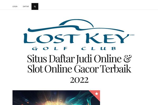 lostkey.com site used Floral Lite