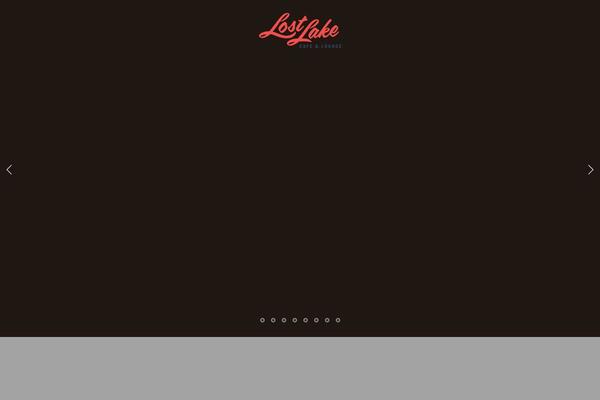 lostlakecafe.com site used King Size