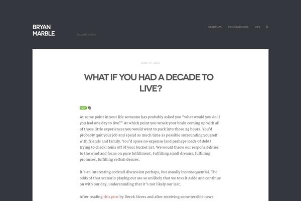 Site using Flickr-tag plugin
