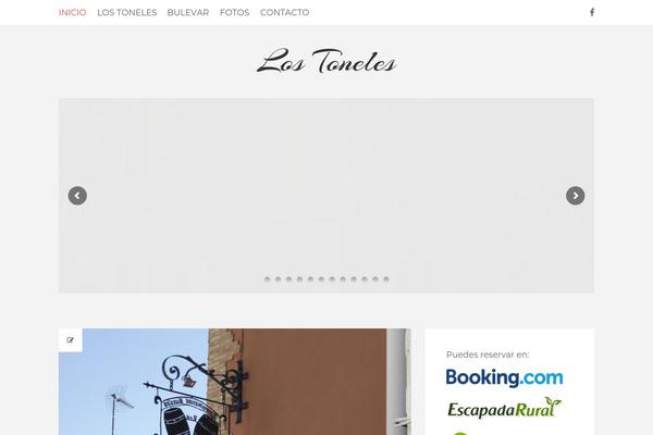 Site using Tabs-responsive plugin