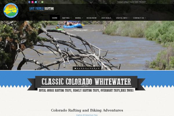 Tour Package v.2.1 theme site design template sample