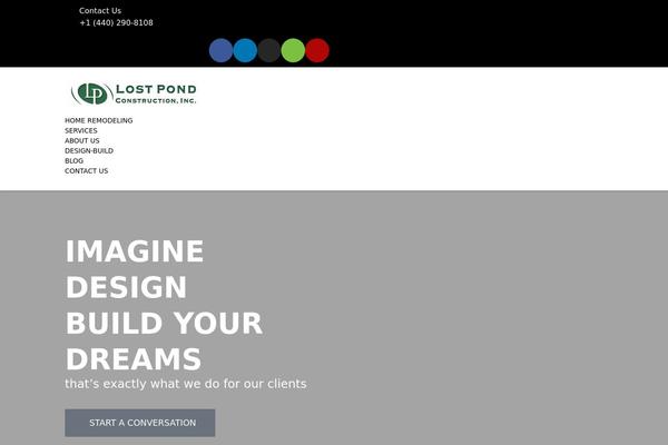 OptimizePress theme theme site design template sample