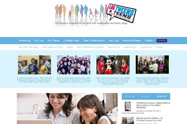 Site using WpPopups plugin