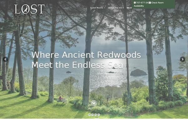 lostwhaleinn.com site used Lostwhale
