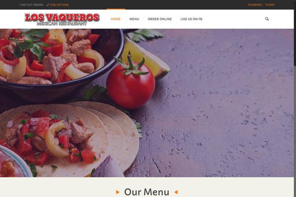 Site using LayerSlider plugin