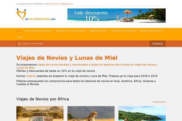Site using Socials Ignited plugin