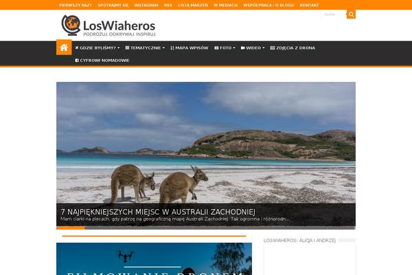 Site using Before After Image Slider Lite plugin