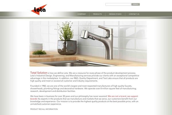 Striking theme site design template sample