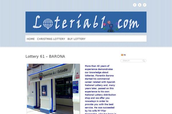 Clean Retina theme site design template sample