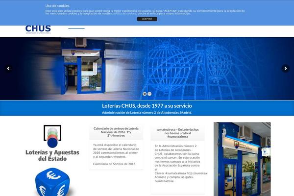 Envision theme site design template sample
