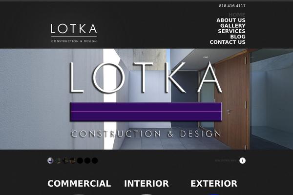 Site using ContactForm plugin