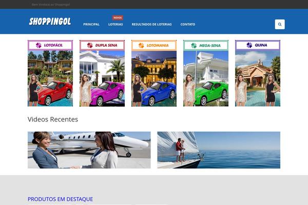 Wpspire theme site design template sample
