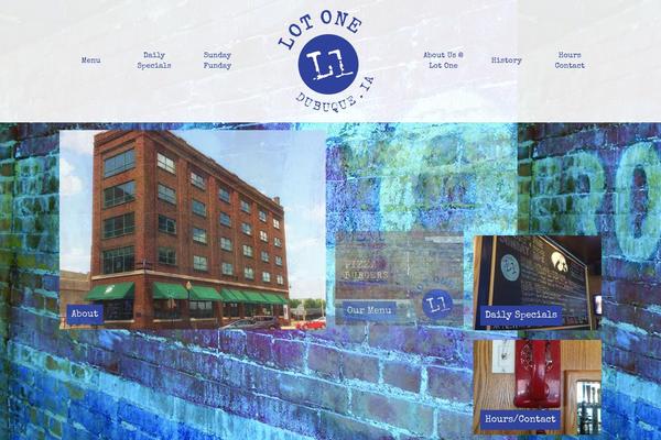 Barnelli theme site design template sample