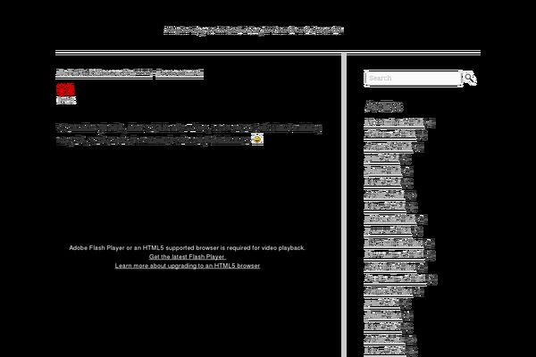 Cleanr theme site design template sample