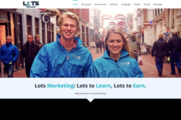 Site using Image Caption Hover plugin