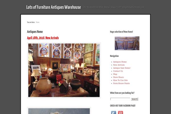 Picturesque theme site design template sample
