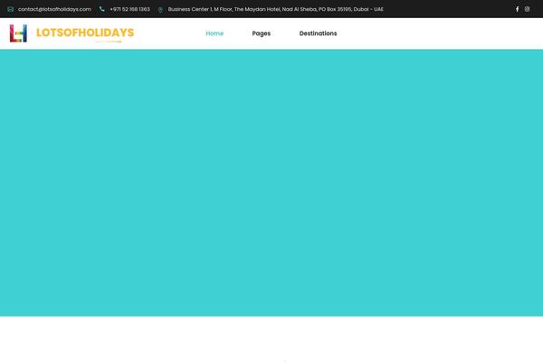 Site using Ultimate-carousel-for-visual-composer plugin