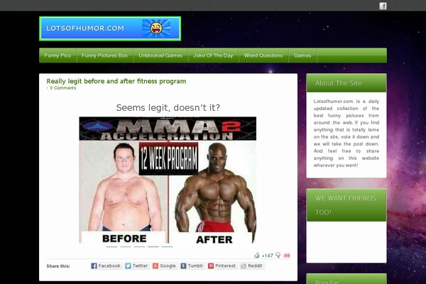 iFeature theme site design template sample