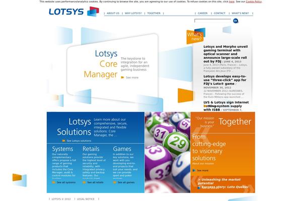 Site using Bsuite plugin
