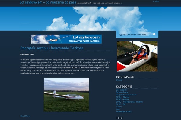 Site using Cookie-info plugin