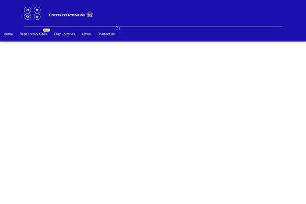 Mercury theme site design template sample