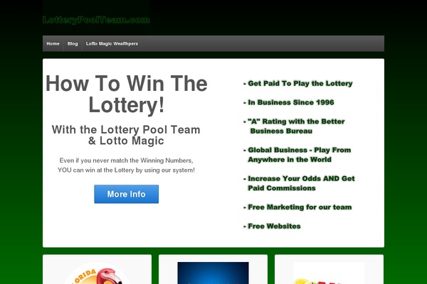 Site using AIO WP Builder - Easily Create Your Landing Pages, Squeeze Pages For Free plugin